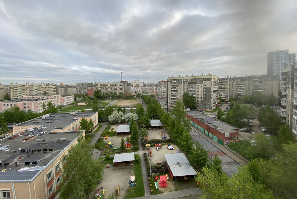 квартира г Челябинск улица 250-летия а, 21А фото 10