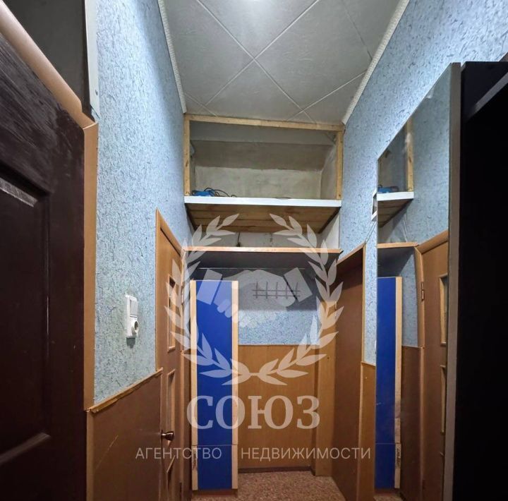 квартира г Калуга р-н Октябрьский ул Лесная 16 фото 16