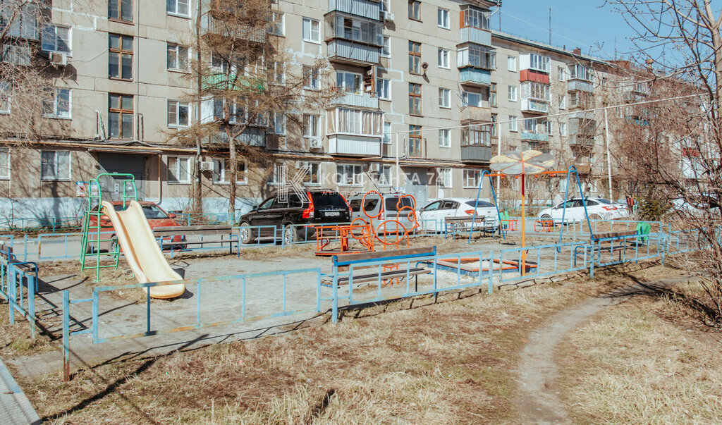 квартира г Челябинск ул Гончаренко 64 фото 22