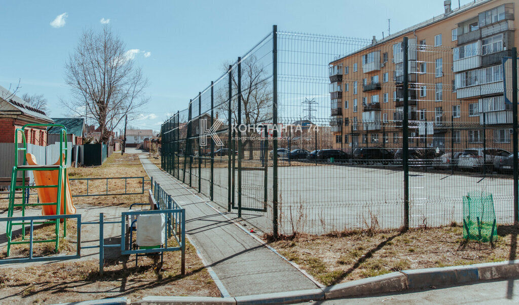 квартира г Челябинск ул Гончаренко 64 фото 26
