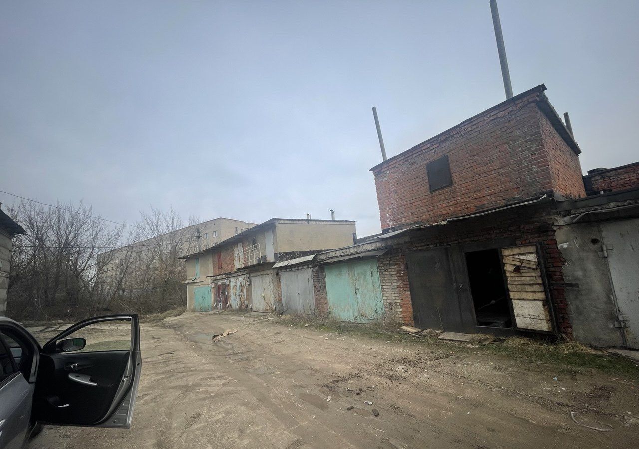 гараж г Тула р-н Центральный пер Городской 41 фото 6