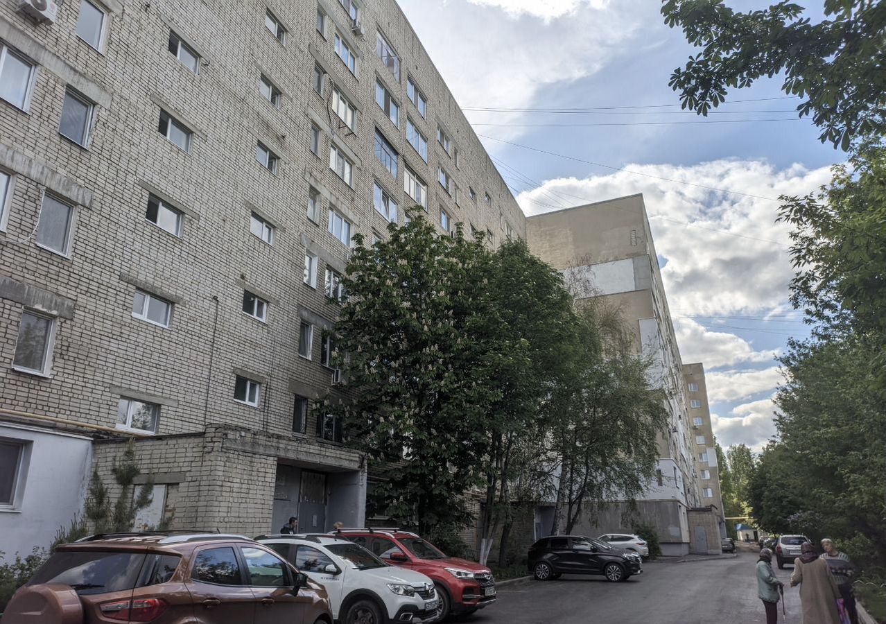 квартира г Саратов р-н Ленинский ул Мира 29 фото 27