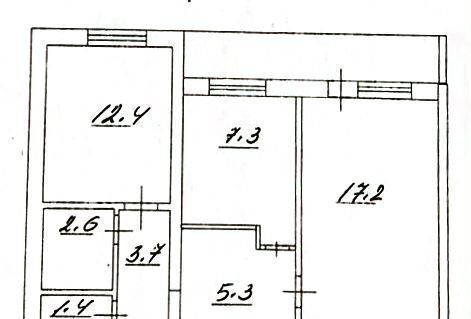 квартира г Саратов р-н Ленинский ул Мира 29 фото 40