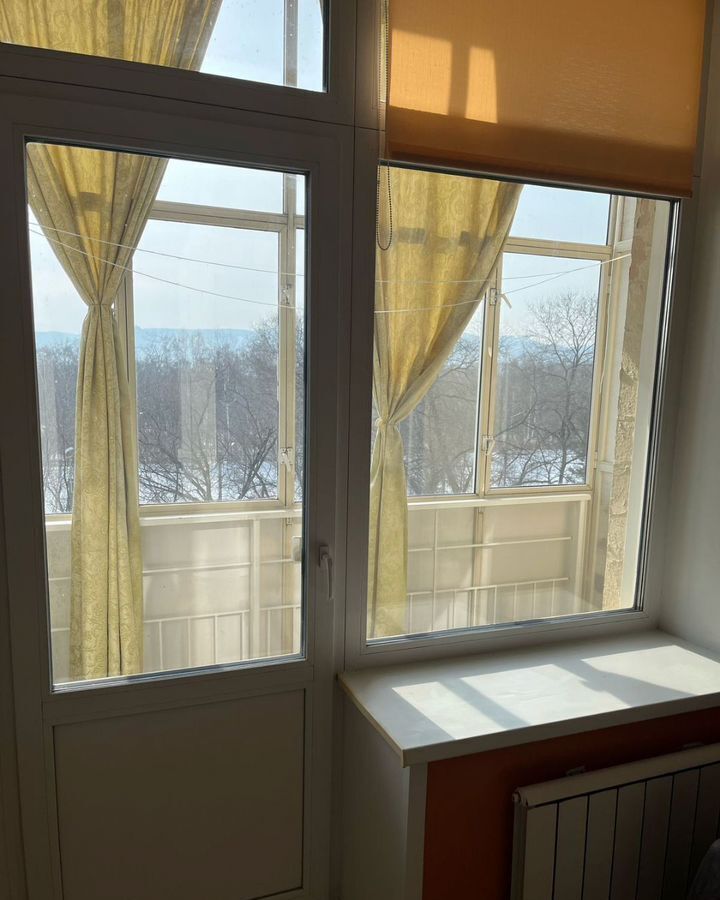 квартира г Красноярск р-н Октябрьский ул Академика Киренского 9а фото 9