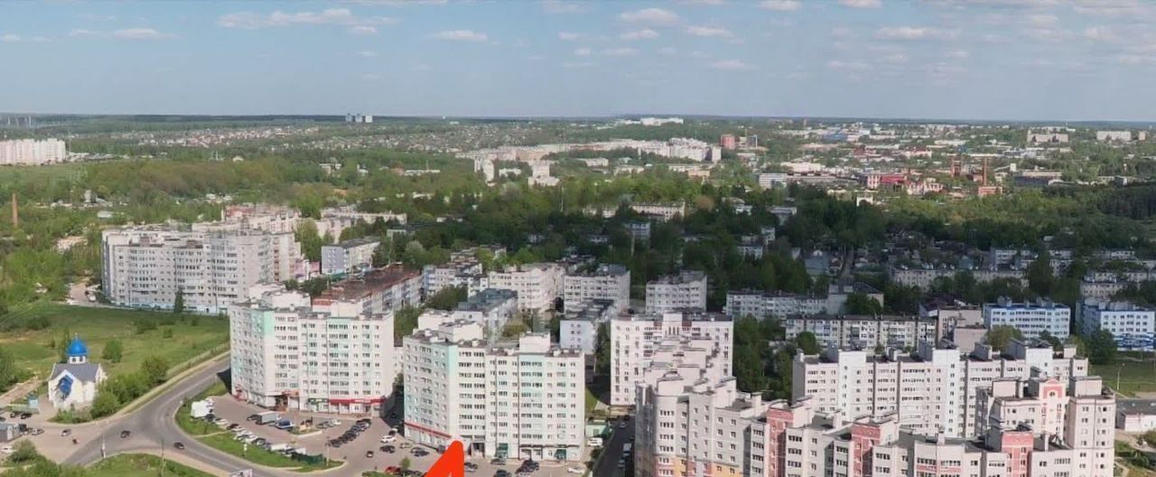 квартира г Калуга р-н Московский ул Гурьянова 69к/1 фото 26