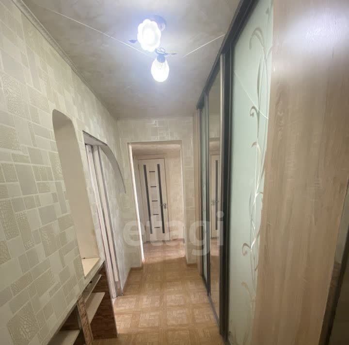 квартира г Калуга п Турынино р-н Октябрьский ул Льва Толстого 3 фото 9