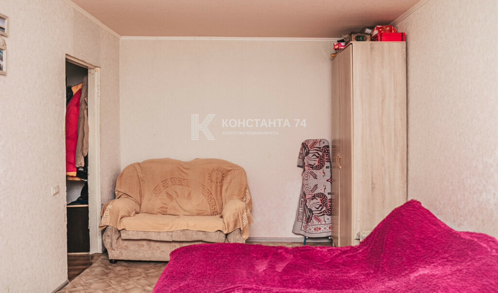 квартира г Челябинск ул Корабельная 6а фото 11