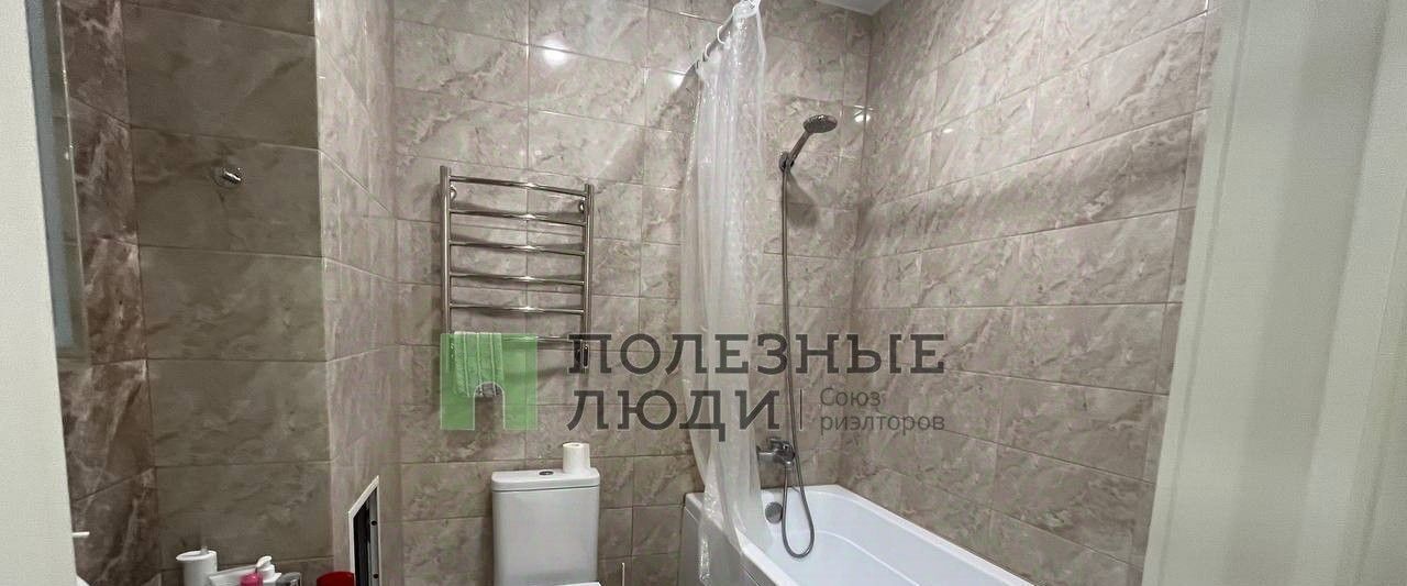квартира г Уфа р-н Октябрьский б-р Давлеткильдеева 20 фото 5
