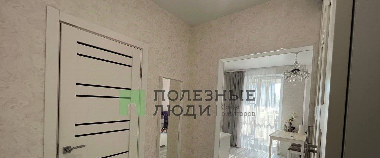 квартира г Уфа р-н Октябрьский б-р Давлеткильдеева 20 фото 7