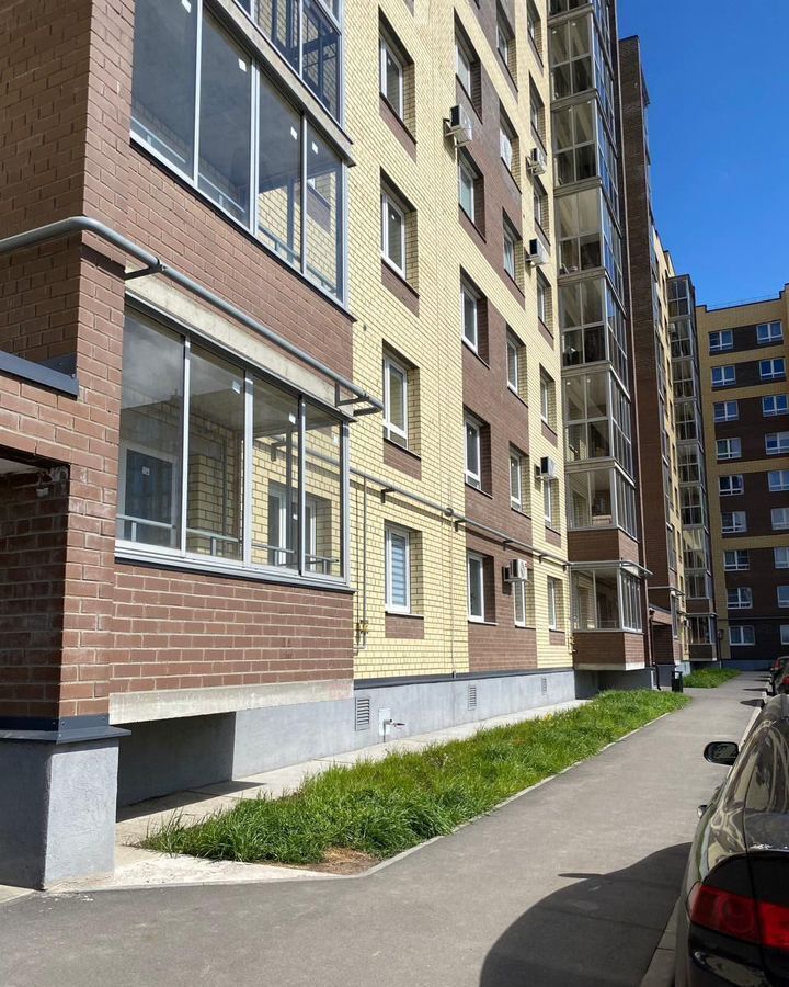 квартира г Великий Новгород Псковский ул Каберова-Власьевская 82 фото 16