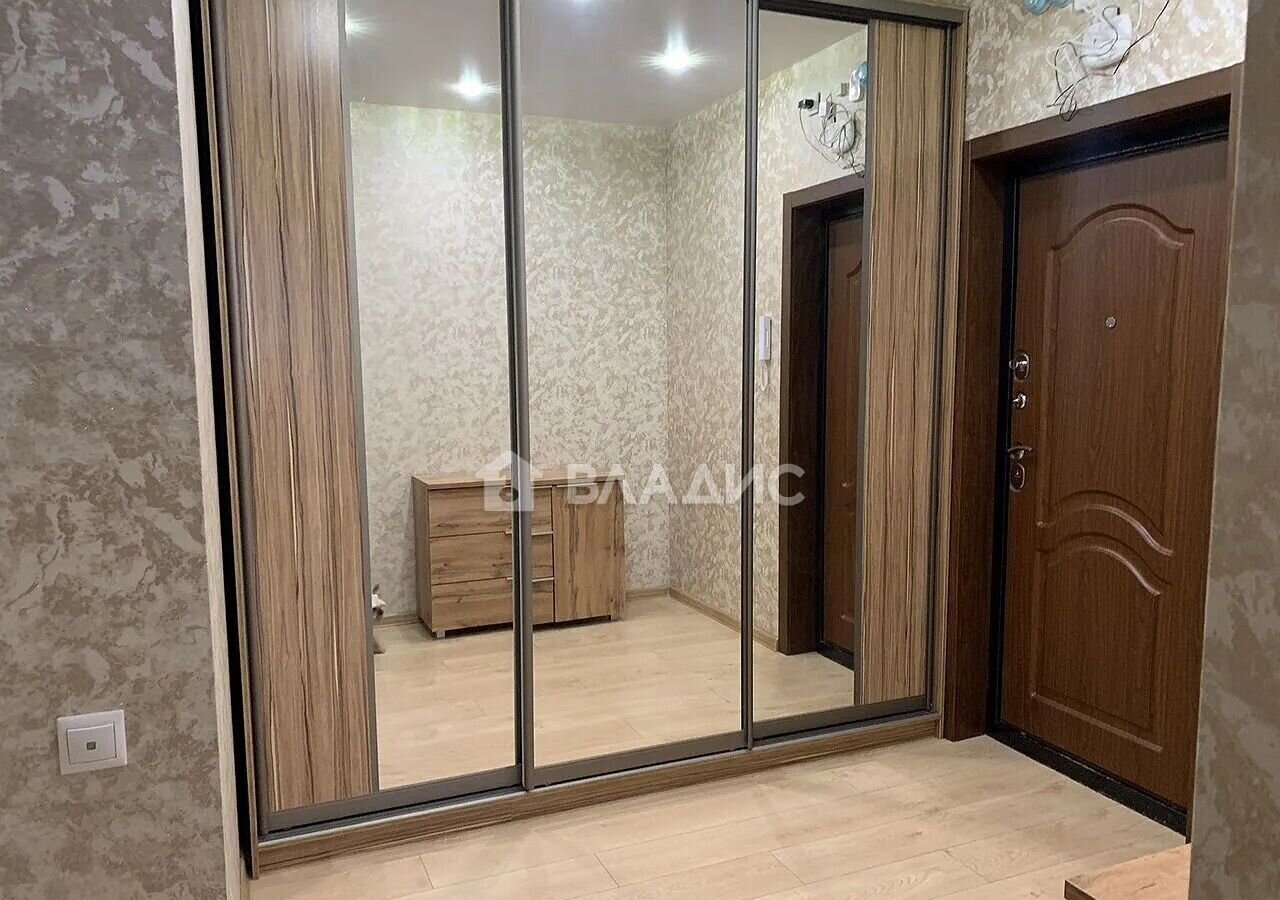квартира г Нижний Новгород Горьковская ул Маршала Баграмяна 4 фото 8