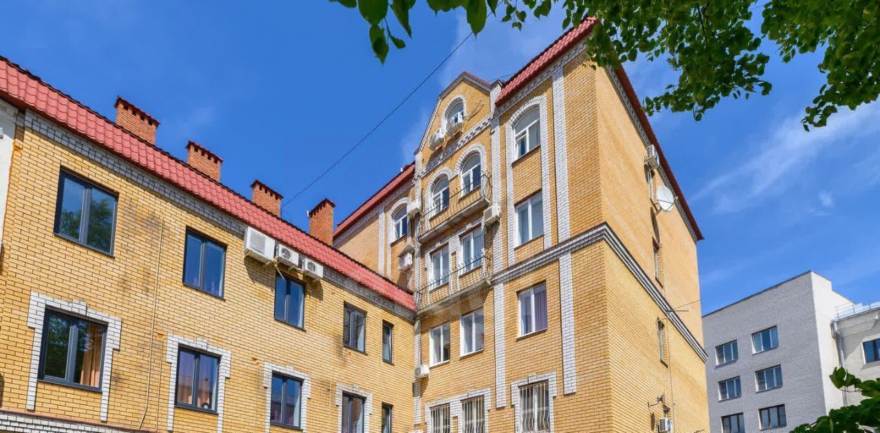 квартира г Казань метро Площадь Тукая ул Муштари 12 фото 17