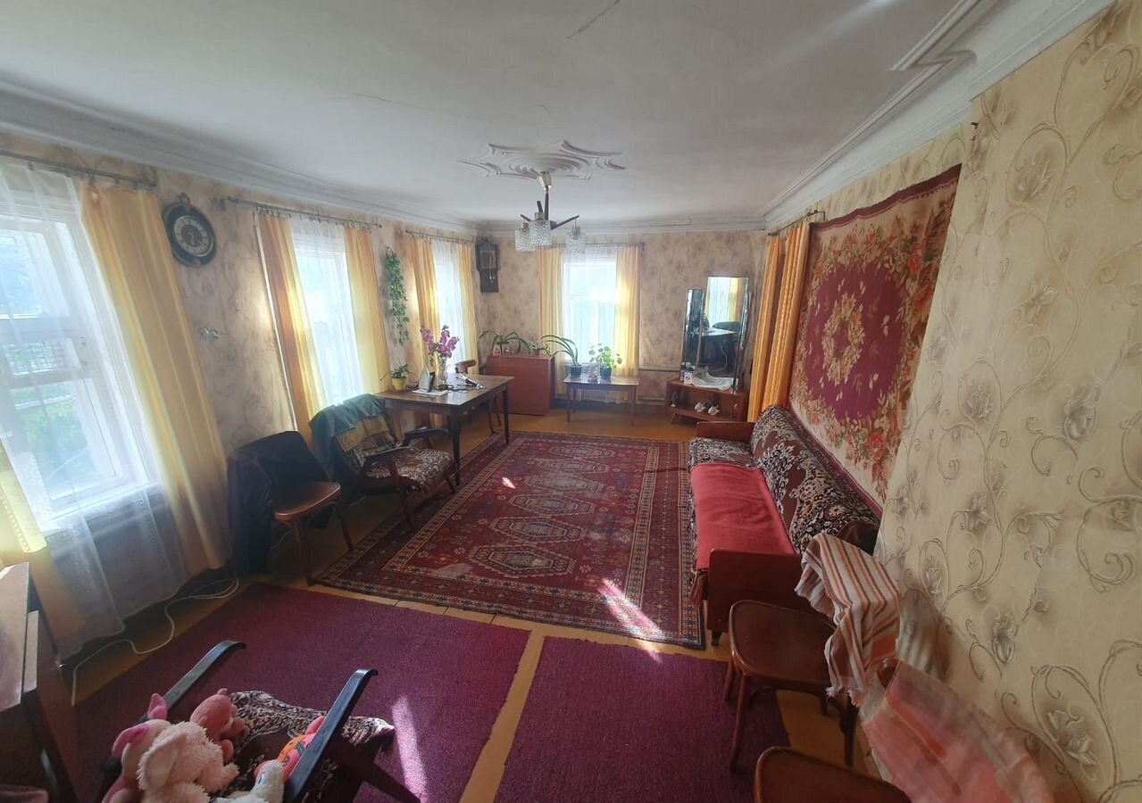 дом г Мичуринск ул Красноармейская 54 Заворонежское, с. Заворонежское, Красноармейская ул., 54 фото 3