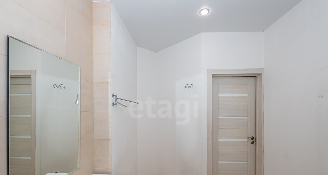 квартира г Новосибирск Весенний 21 м-н, Заречная фото 8