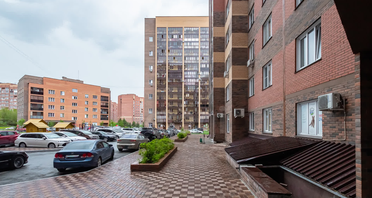квартира г Новосибирск Весенний 21 м-н, Заречная фото 13