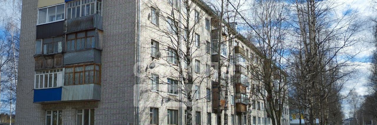квартира р-н Княжпогостский г Емва ул Волгоградская 19 фото 19