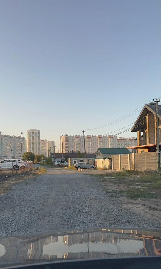 земля г Ростов-на-Дону р-н Советский ул Курсантов фото 7