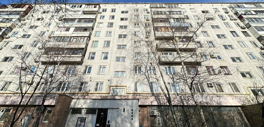 квартира г Москва метро Новопеределкино ул Родниковая 16 фото 20