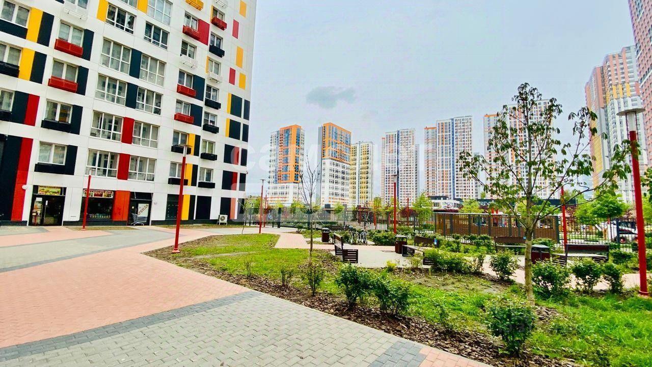 квартира г Красногорск ул Липовой Рощи 4/5 Москва фото 15
