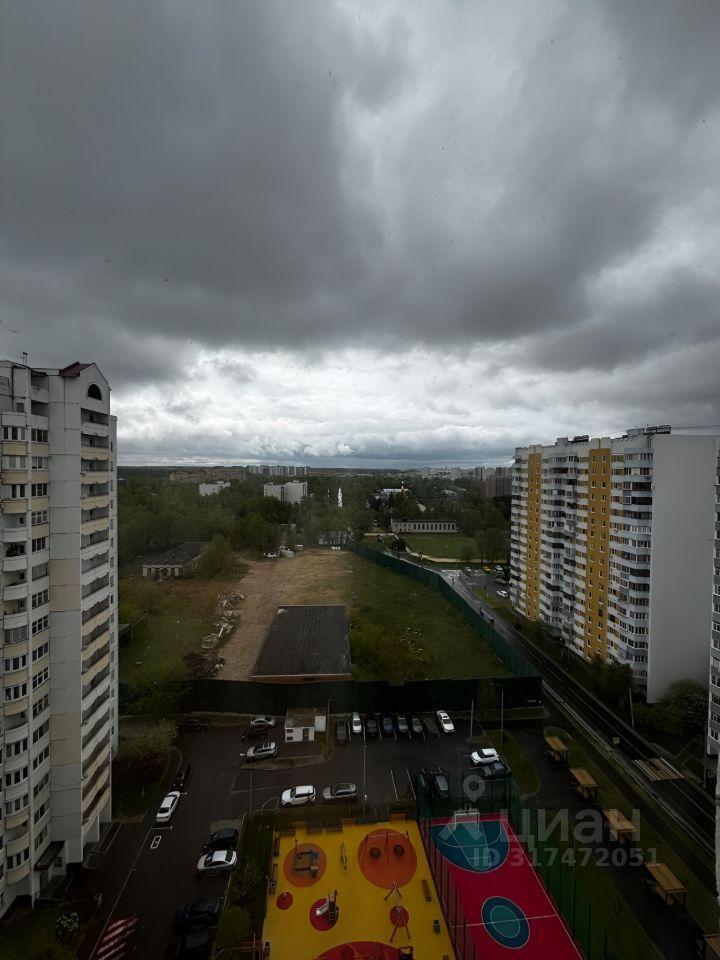 квартира г Москва п Десеновское п Ватутинки ТиНАО Троицк ул Дмитрия Рябинкина 1 Московская область фото 17