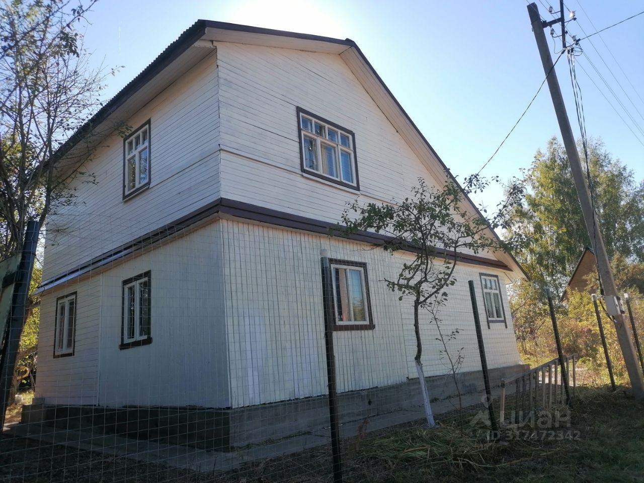 дом г Кашира ул Дачная Ожерелье фото 39
