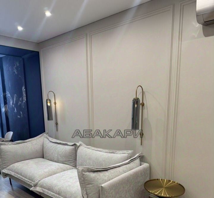 квартира г Красноярск р-н Советский ул Авиаторов 28 фото 6