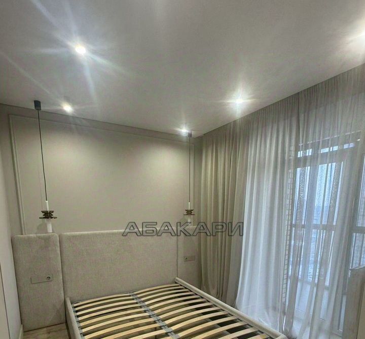 квартира г Красноярск р-н Советский ул Авиаторов 28 фото 22