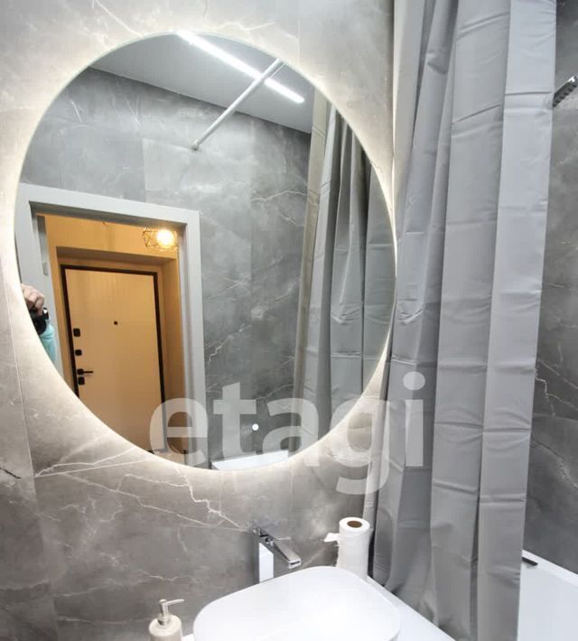 квартира г Красноярск р-н Центральный ул Караульная 43/5 фото 17