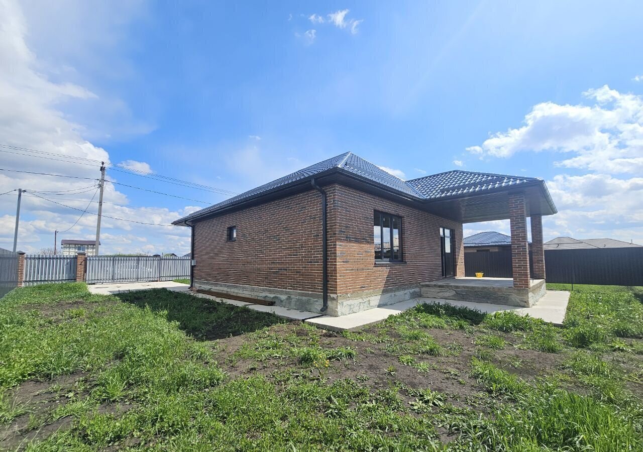дом г Краснодар р-н Прикубанский проезд 4-й Лоцманский фото 3