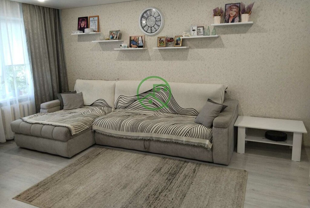 квартира г Сызрань пр-кт Королева 13 фото 11