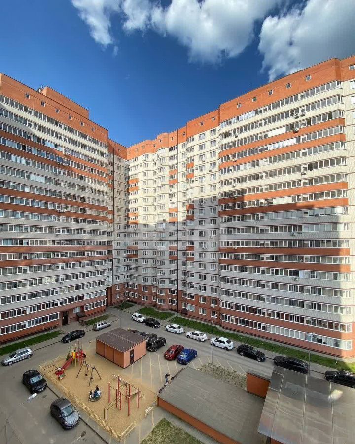 квартира г Воронеж р-н Коминтерновский пр-кт Московский 90к/1 фото 16