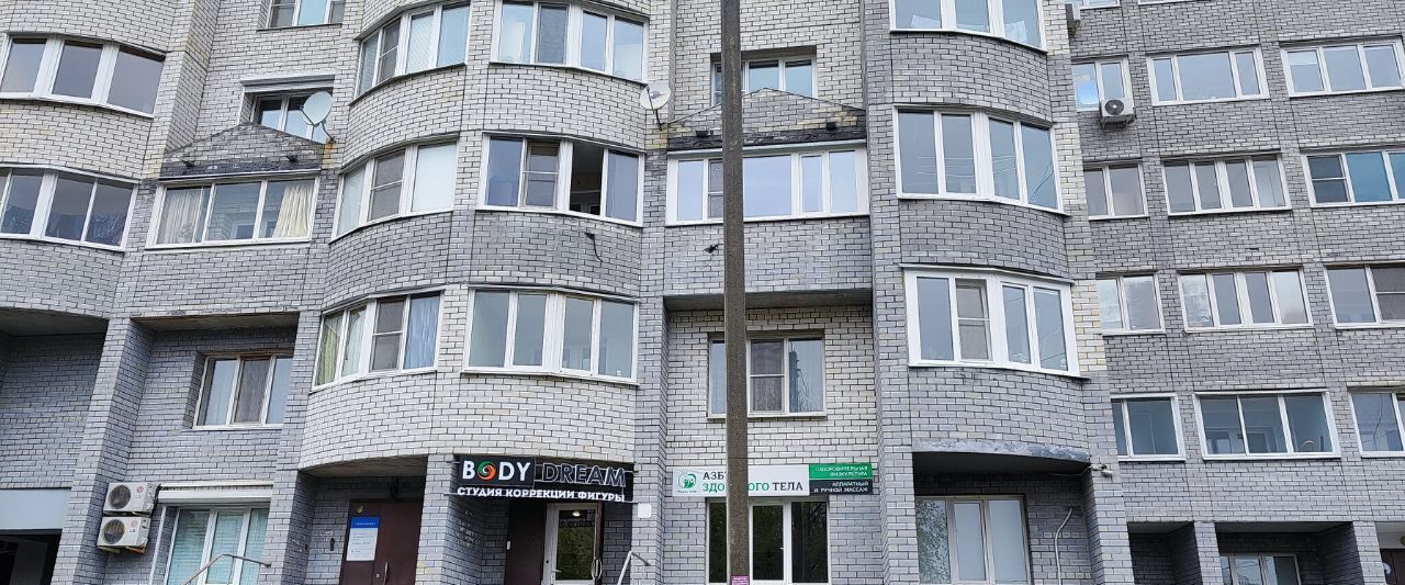 квартира г Владимир р-н Фрунзенский ул Комиссарова 4а фото 21