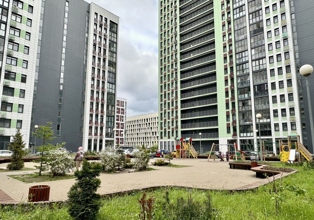 квартира г Москва ш Дмитровское 107ак/3 Яхромская фото 23