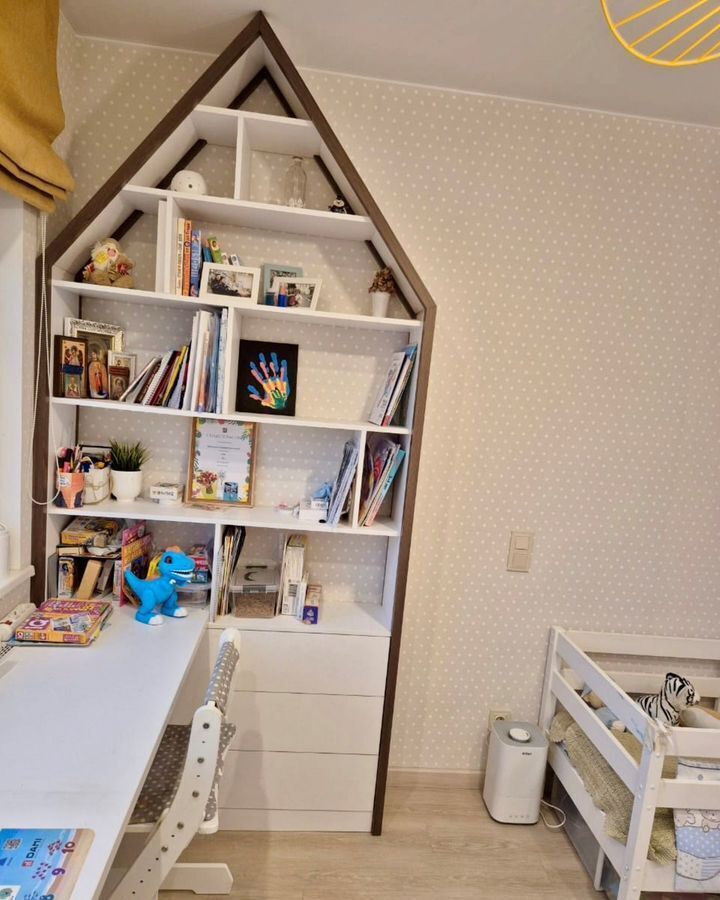 квартира г Москва ш Дмитровское 107ак/3 Яхромская фото 14
