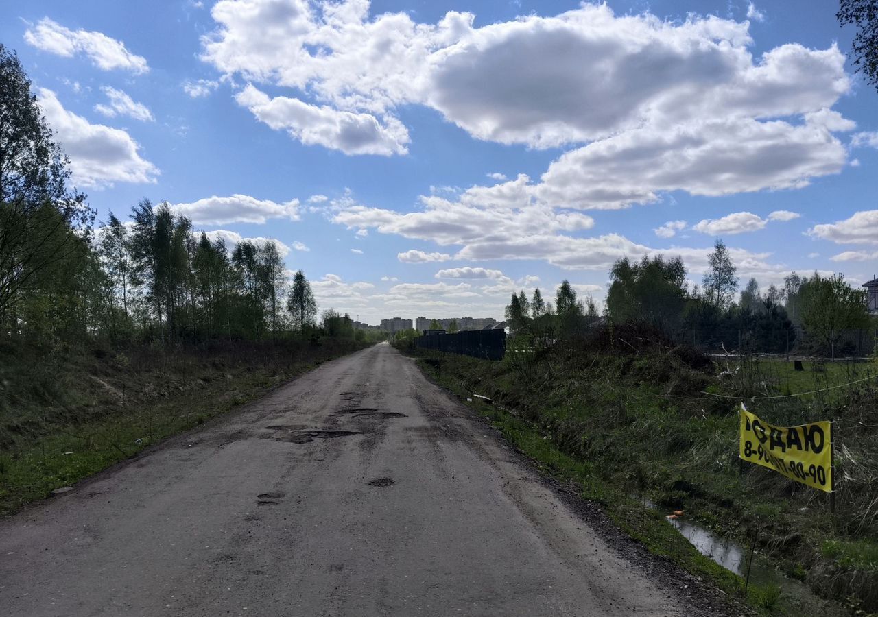земля г Раменское ул Декабрьская 30 км, Раменский муниципальный округ, Егорьевское шоссе фото 15