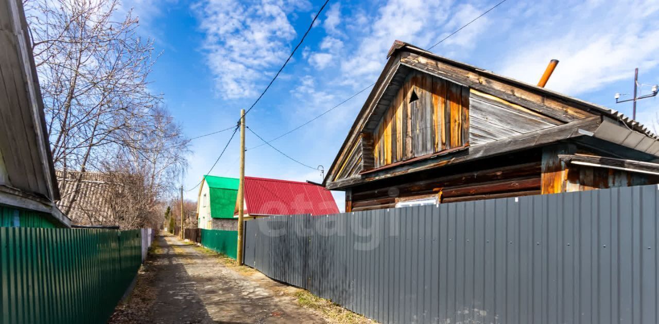 дом г Тюмень р-н Калининский СОСН Рябинка тер., ул. Плодовая фото 7