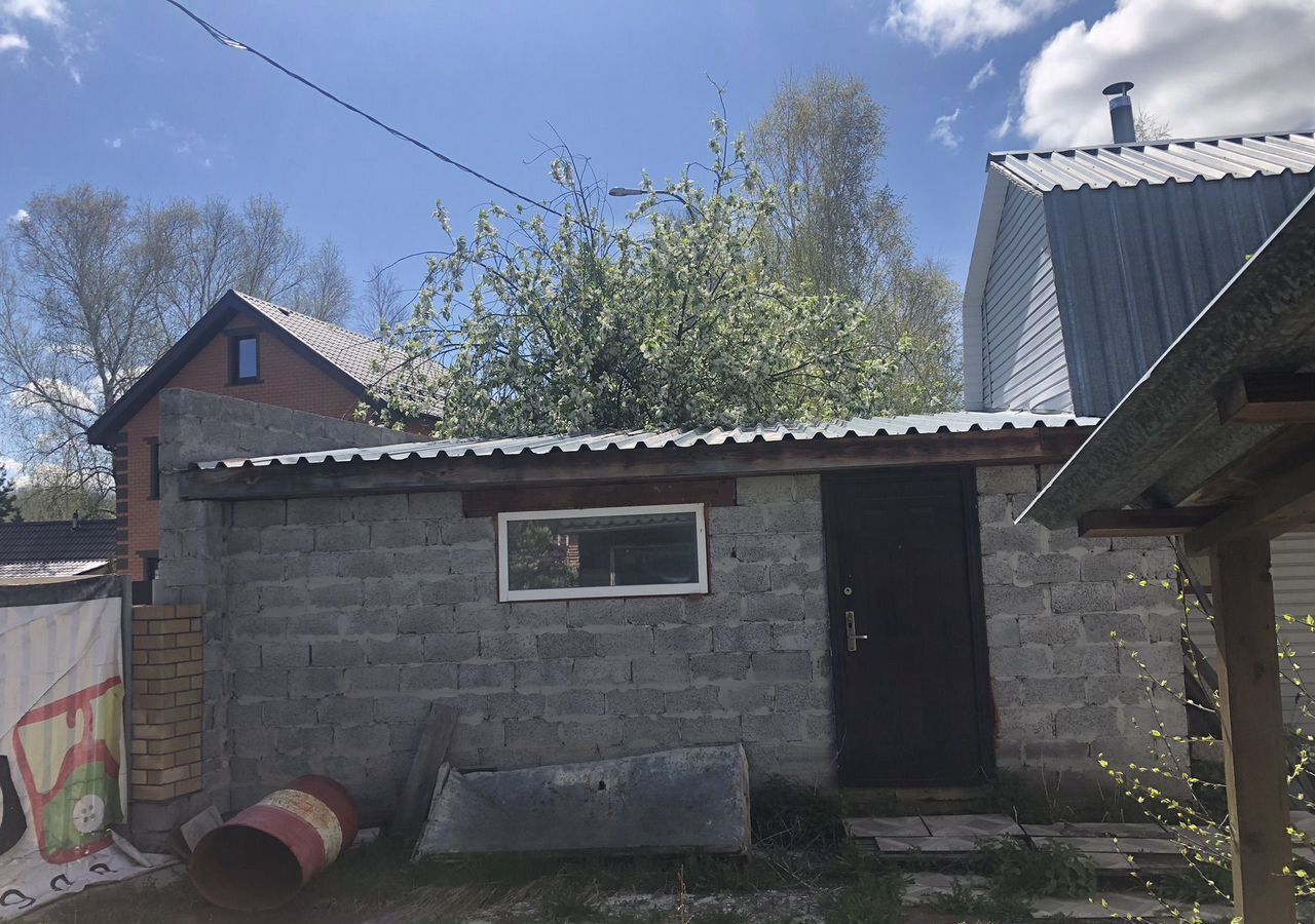 дом г Тюмень р-н Центральный снт Березняки Гранатовая ул., 65 фото 20
