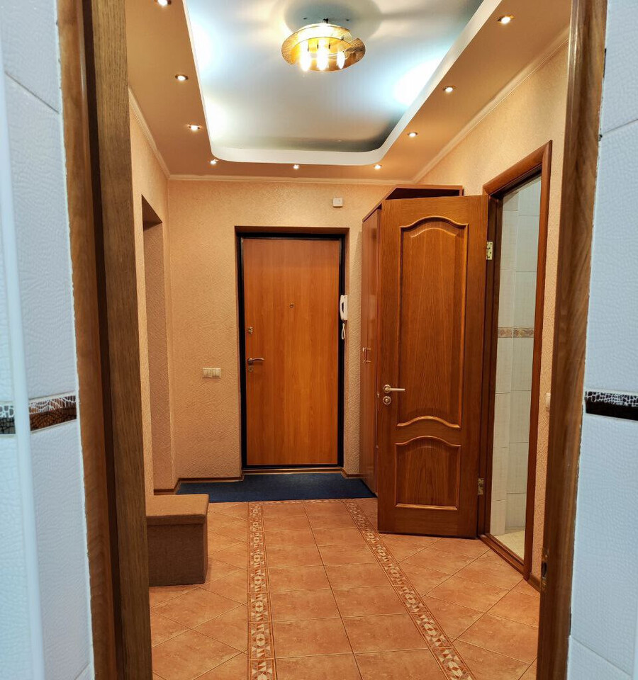 квартира г Казань 69-й квартал ул Чистопольская 60 фото 20