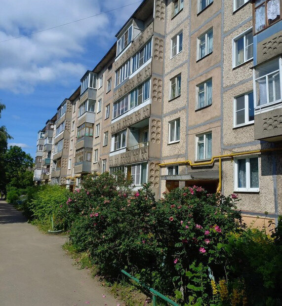 квартира г Иваново ул Победы 42а фото 1