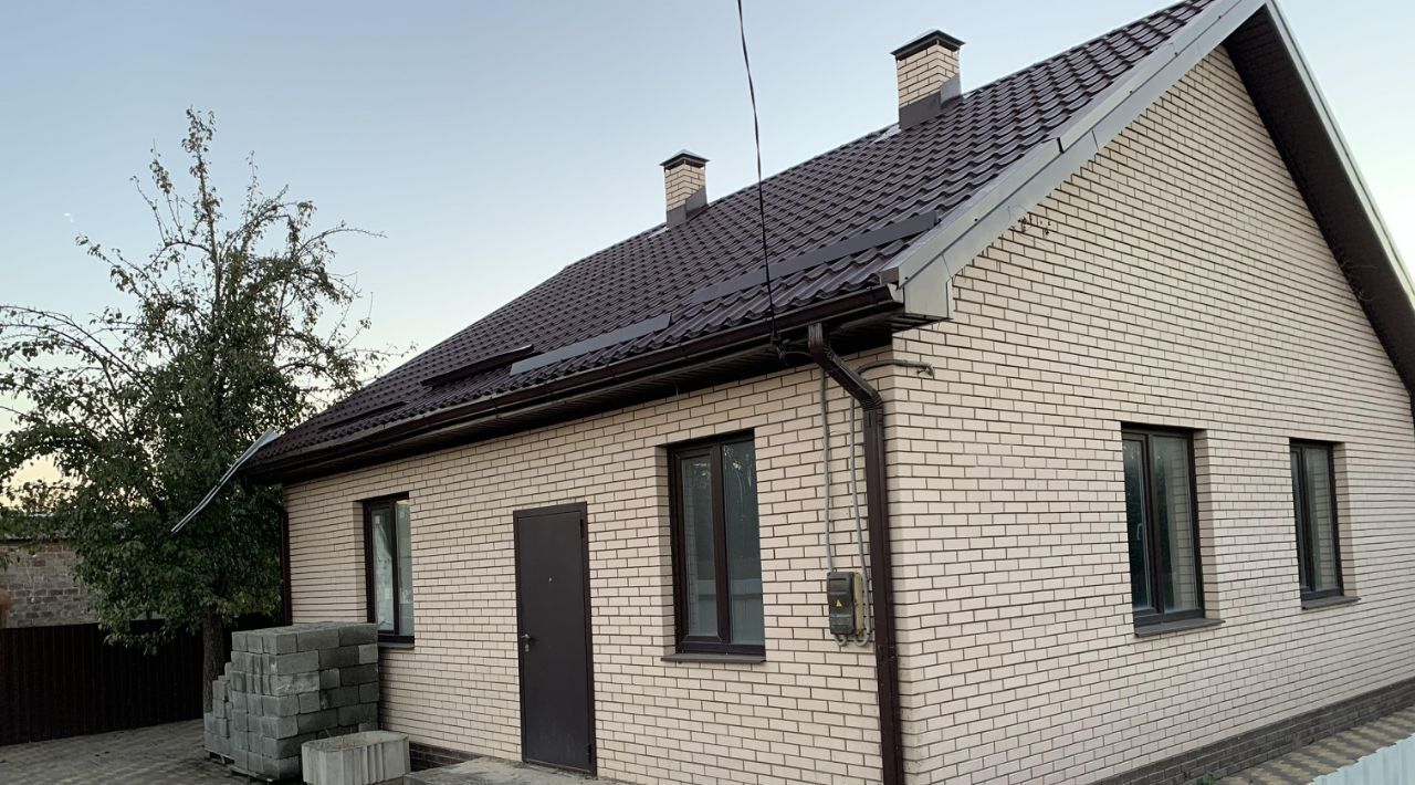 дом г Краснодар р-н Прикубанский ЖК «Краснодар» Орбита садовое товарищество, ул. Вишневая, 270 фото 4