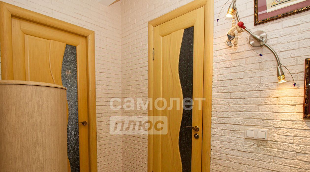 квартира г Ульяновск р-н Засвияжский ул Рябикова 60а фото 24