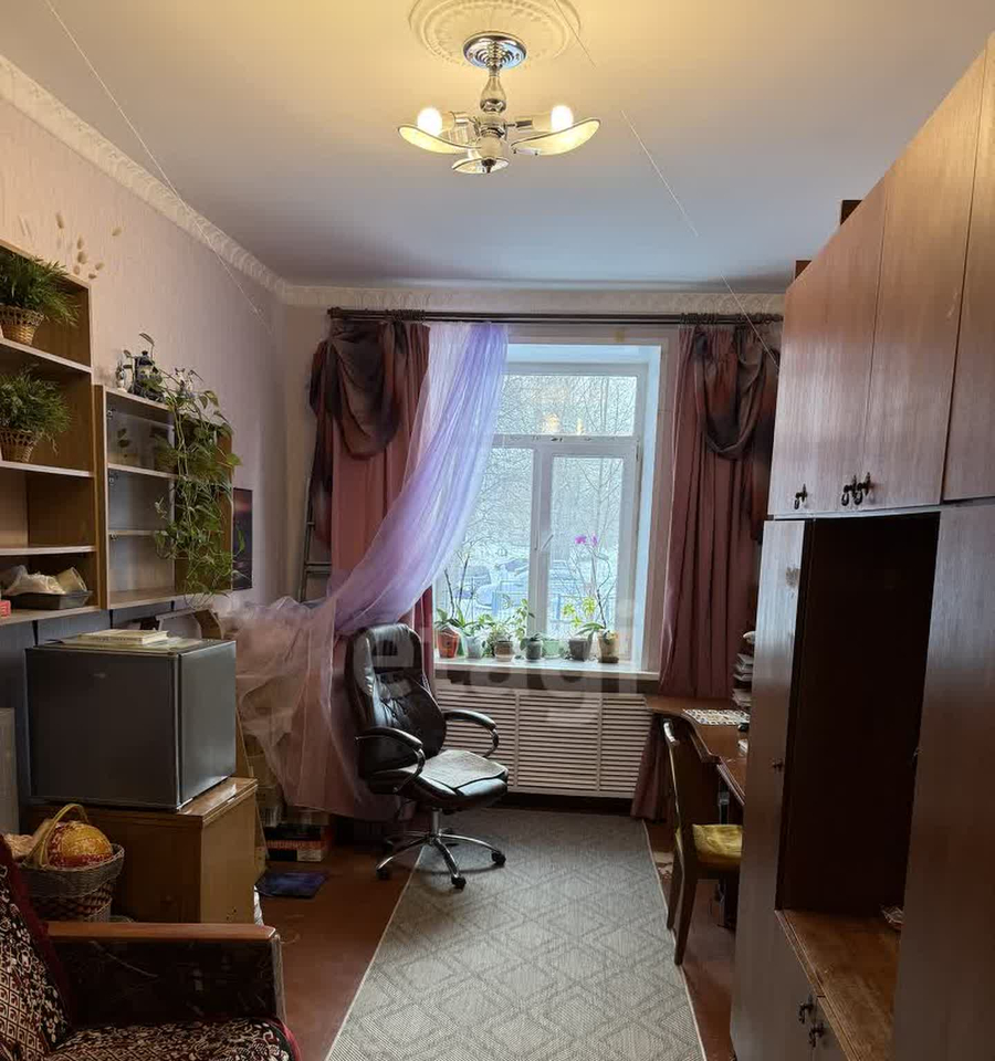 квартира г Северодвинск пр-кт Ленина 36 ул Ломоносова фото 8
