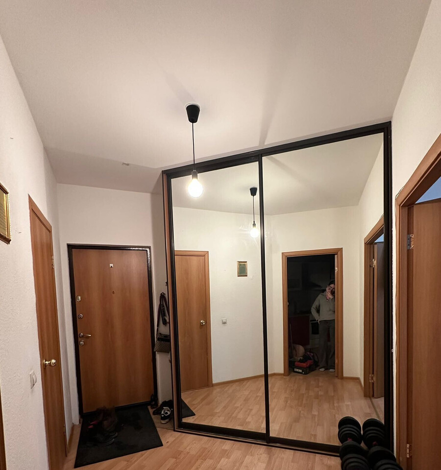 квартира г Екатеринбург п Широкая Речка Евгения Савкова, 15 фото 9