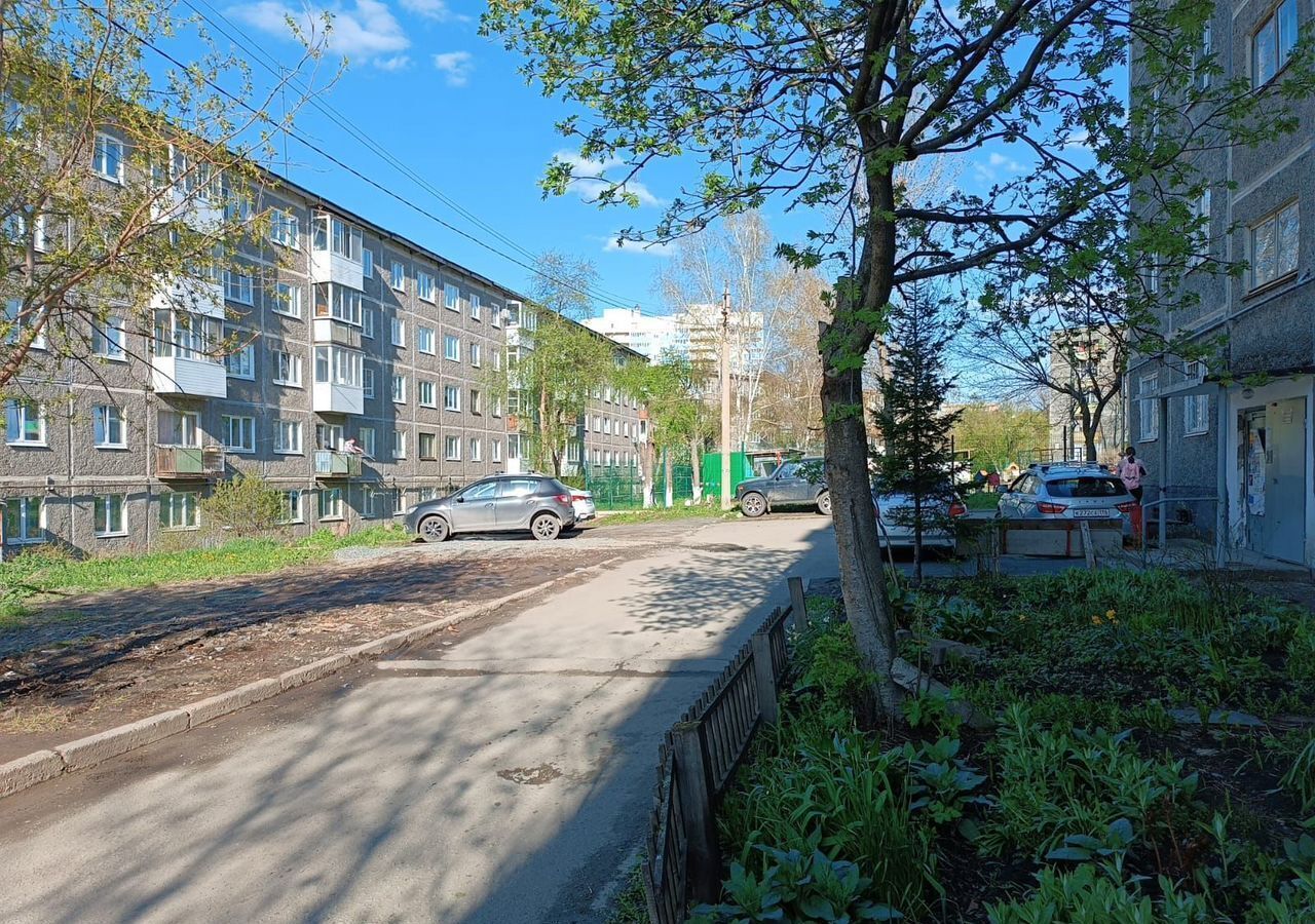 квартира г Первоуральск ул Ватутина 77б фото 12