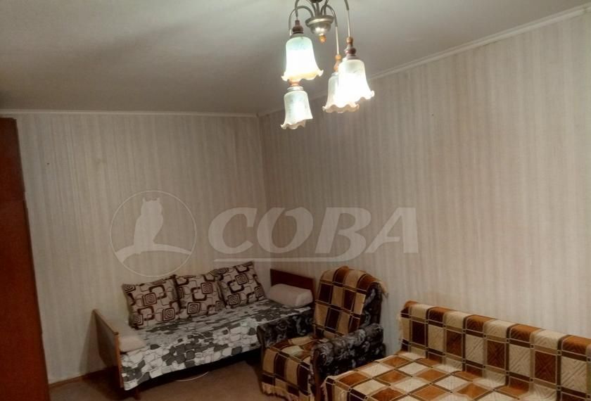 квартира г Тюмень р-н Ленинский ул Парфенова 36 фото 3