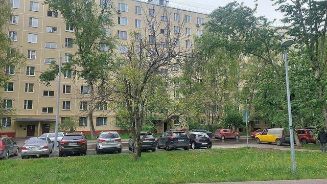 ЗАО Восточное Дегунино дом 10/5 Московская область фото