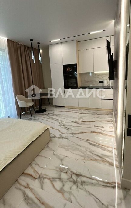 квартира г Москва метро Угрешская пр-кт Волгоградский 32/5к 3 фото 7