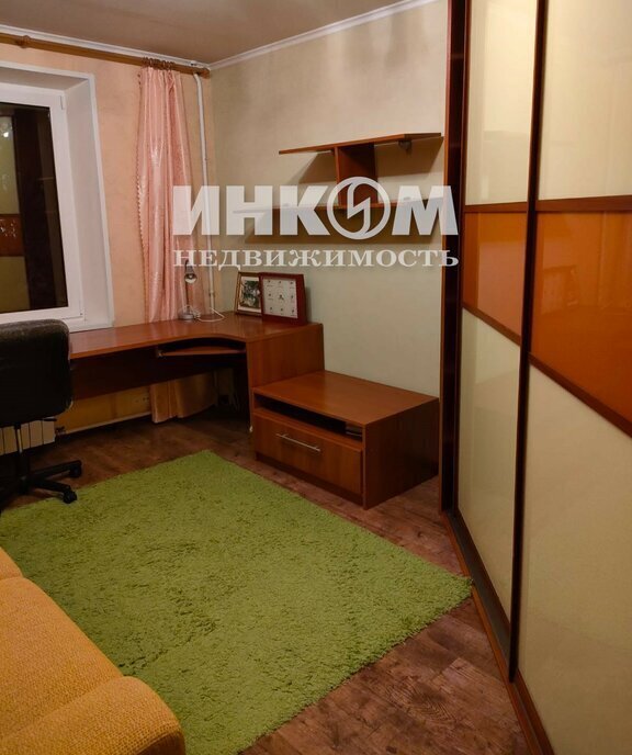 квартира г Москва метро Измайловская ул 1-я Парковая 8 фото 10