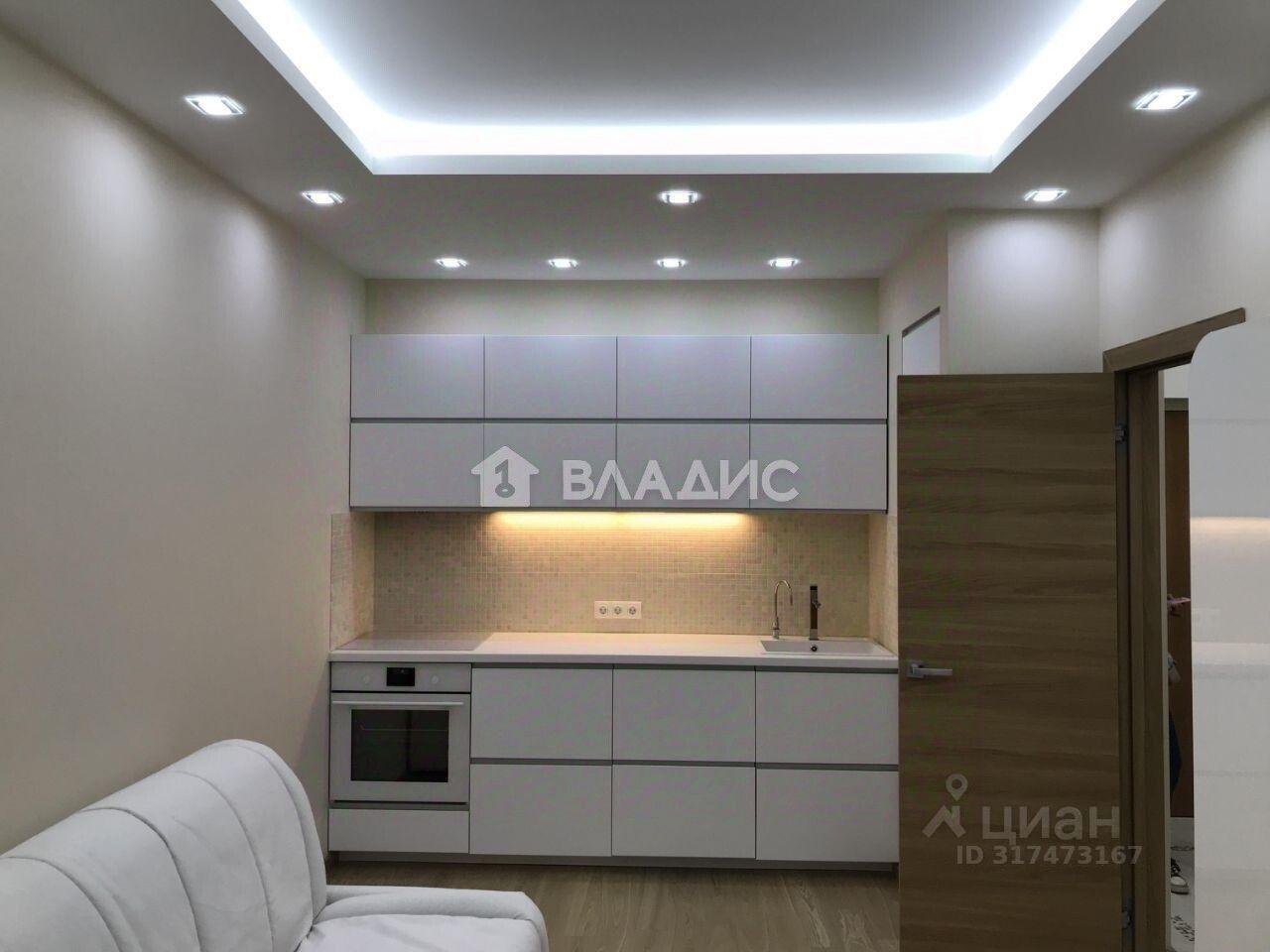 квартира р-н Всеволожский г Кудрово ул Австрийская 4/2 фото 1