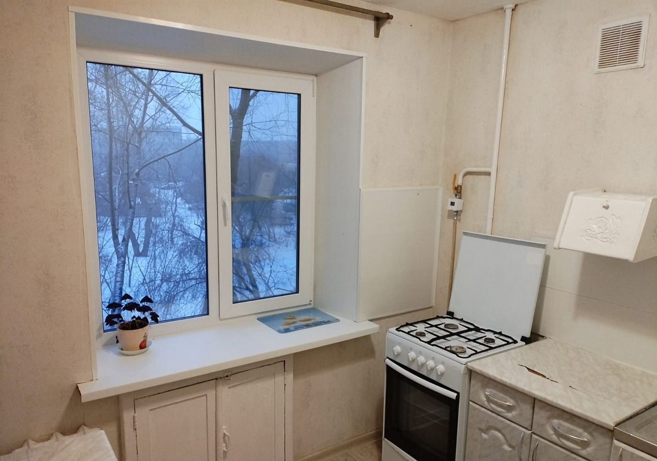 квартира г Челябинск р-н Калининский пр-кт Победы 166б фото 1